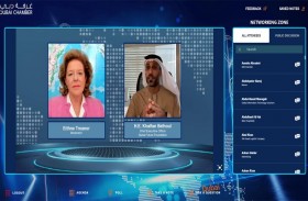 خلفان بلهول: دبي طورت تجربة عالمية في تبني الابتكار وريادة الأعمال وتصميم المستقبل