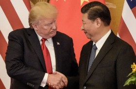  هل حانَت التهدئةُ بين واشنطن وبكين؟