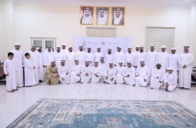 مجلس ضاحية البستان بالذيد يؤكد على أهمية دوره في تكريم العطاءات الوطنية بعد أن قدمت جهدها في ميادين العمل