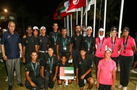 الإمارات تستضيف مونديال هواة الغولف الـ 33 يناير المقبل