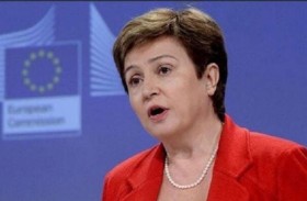 مديرة صندوق النقد تعلن استقرار اقتصاد سريلانكا 