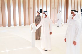  محمد بن راشد يطلق Operation 300bn لتحفيز القطاع الصناعي ليكون رافدا أساسيا في منظومة الاقتصاد الوطني في الدولة 