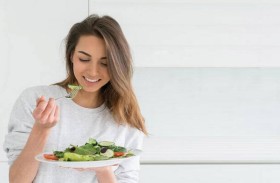 الألياف مفتاح التحكم  في الوزن الصحي