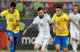 البرازيل تواجه الأرجنتين ودياً على استاد ملبورن 