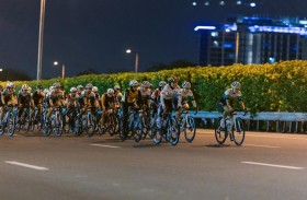 ماديسون بلاك تتوج بلقب سيدات الدراجات الهوائية في دورة ند الشبا الرياضية