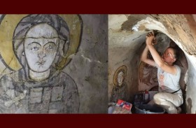 خبراء يسعون لفك ألغازه كشف أثري في السودان