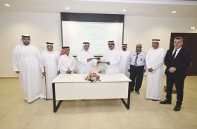 مفوضية كشافة الشارقة والإمارات للفلك يعززان العمل العلمي والكشفي