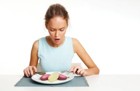 أطعمة غنية بفيتامين «أ» أكثر من الجزر