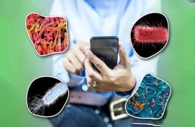 أشياء يومية تعجّ بالبكتيريا الخفية المهددة للصحة