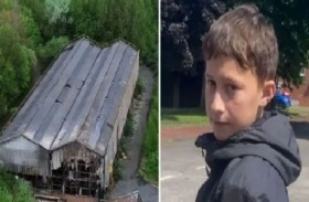 اعتقال 14 طفلاً في جريمة قتل جماعي