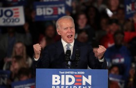 الدروس الثلاثة من فوز بايدن في ساوث كارولينا...!