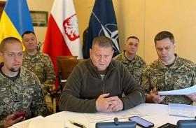 دعم أوكرانيا واحتواء روسيا يحددان مستقبل الغرب ومصيره