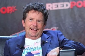 مايكل جي فوكس تعايش مع «باركنسون» 