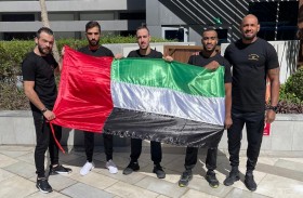 بطولة العالم للفنون القتالية المختلطة تنطلق في أبوظبي اليوم