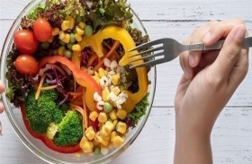 الطعام أفضل مصدر للفيتامينات