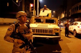 بغداد تحقق في هجمات طالت مواقع عسكرية عراقية وقواعد أمريكية