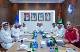 لجنة المنتخبات الوطنية تعقد اجتماعها الدوري برئاسة حميد الطاير