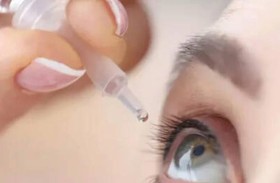 دراسة: الضحك يتفوق على قطرات العين