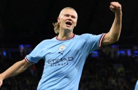 ريال مدريد يخطط لتفعيل بند 2024 مع هالاند