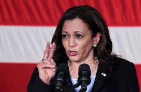 نائبة بايدن تتعهد «التزاما دائما» للولايات المتحدة في آسيا 