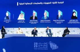 «التنافسية والإحصاء» يُطلق شراكة استراتيجية مع «الإحصاء» السعودية