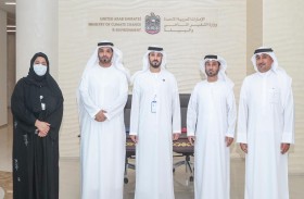 وزارة التغير المناخي والبيئة ومصرف الإمارات للتنمية يوقعان مذكرة تفاهم لتمويل مشاريع الزراعة الحديثة