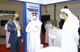 انطلاق الدورة الخامسة من المعرض والملتقى العالمي لحقوق الامتياز في دبي