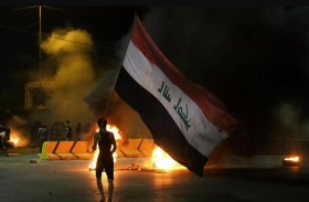 مقتل أحد منظمي الاحتجاجات المناهضة للحكومة يثير صدمة في العراق 