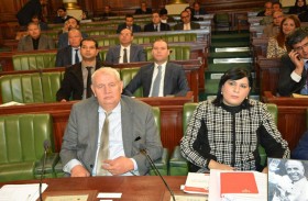 عبير موسي: شعارات قيس سعيد «جوفاء»...!