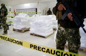 جنوب أفريقيا تكتشف مختبراً لتصنيع المخدرات