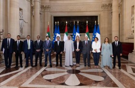 محمد بن زايد يؤكد أهمية دور البرلمانات في تعزيز قيم التعاون والسلام والعيش المشترك في العالم