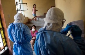 سبعة آلاف وفاة بفيروس كورونا في البيرو 