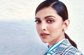 ديبيكا بادوكون في ضيافة ميغان ماركل 