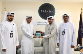 تريندز وأكاديمية ربدان يؤكدان أهمية البحث العلمي والأكاديمي في تعزيز المعرفة