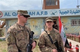 وول ستريت جورنال: هكذا يمكن ردع إيران في العراق