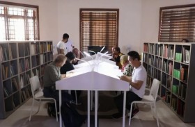 افتتاح أول مكتبة للآثار والتراث في البصرة