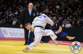 بداية رائعة لسيدات منتخبنا للجودو في طاجيكستان