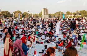 مسابقة الفنان الصغير بمشاركة أكثر من 1300 طفل