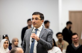 أستاذ في جامعة أبوظبي يحصل على براءة اختراع أمريكية في تكنولوجيا شبكات النقل الآني الكمي