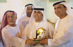 افتتاح فعاليات مهرجان محمد بن سعود القاسمي في مدينة الرمس برأس الخيمة 