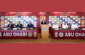 6 مباريات لمنتخبنا في افتتاح أبوظبي جراند سلام اليوم