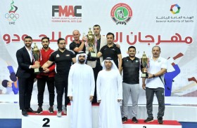 «الشارقة للدفاع عن النفس» يتصدر مهرجان براعم الجودو في الفجيرة