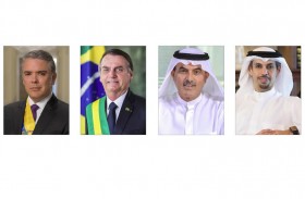 المنتدى العالمي للأعمال لدول أمريكا اللاتينية يستقطب حضوراً حكومياً رفيع المستوى يضم رؤساء دول وثلاثة عشر وزيراً