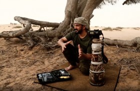 فنون التصوير وحكايات مبدعيه في برنامج «عدسة» على تلفزيون الشارقة