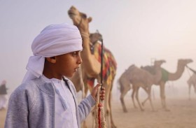 أبوظبي للصيد والفروسية ..  إطلالة على التراث وتعزيز الوعي بالاستدامة