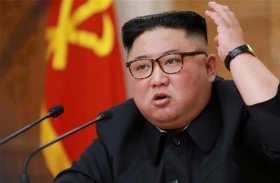 زعيم كوريا الشمالية يؤكد أهمية تعزيز القوة البحرية 