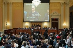 اقتحام الكونغرس.. تغريدة لترامب كانت «دعوة إلى حمل السلاح» !