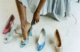 ما الارتفاع الأقصى للكعب العالي؟