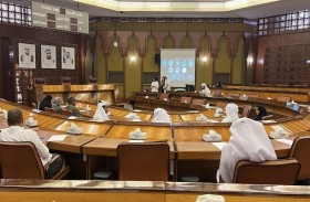 بلدية مدينة أبوظبي تعقد ورشة بشأن إعداد وتنفيذ تقرير الاستدامة