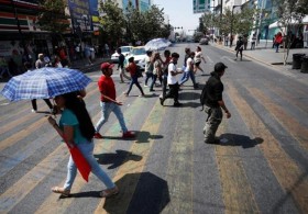 بريطانيا تصدر تحذيراً طبياً بسبب الحرارة